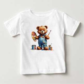Camiseta De Bebé Bären-Kollektion für kleine Abenteurer!