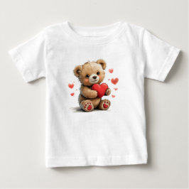 Camiseta De Bebé Bären-Kollektion für kleine Abenteurer!