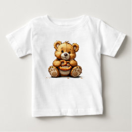 Camiseta De Bebé Bären-Kollektion für kleine Abenteurer!
