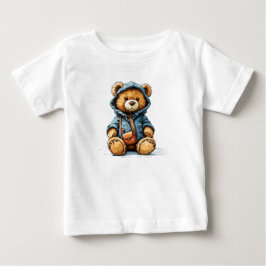 Camiseta De Bebé Bären-Kollektion für kleine Abenteurer!