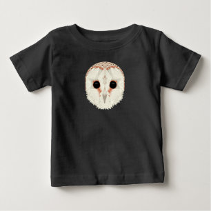 Camiseta De Bebé Barn Owl Baby T-Shirt