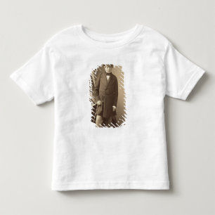Camiseta De Bebé Barón James Rothschild