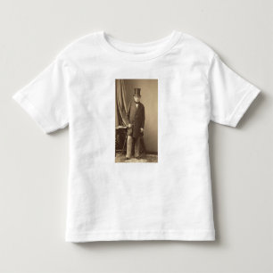 Camiseta De Bebé Barón James Rothschild