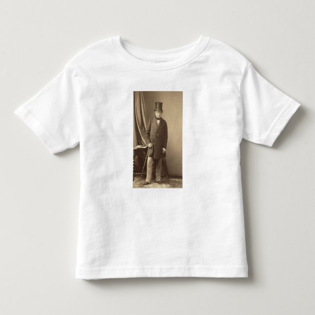 Camiseta De Bebé Barón James Rothschild (Anverso)