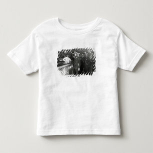 Camiseta De Bebé Barra del salón de Smith jabonoso
