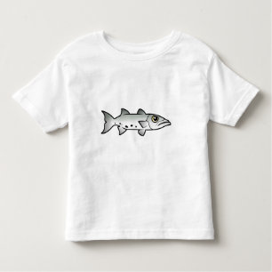 Camiseta De Bebé Barracuda lindo