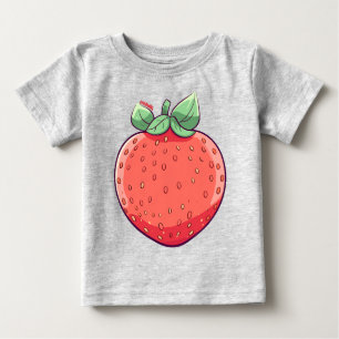 Camiseta De Bebé Barras