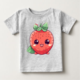 Camiseta De Bebé Barras