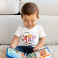 Barrio Sésamo | Julia, Elmo y Abby Dancing