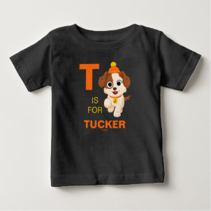 Camiseta De Bebé Barrio Sésamo   Tango invernal