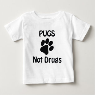 Camiseta De Bebé Barros amasados