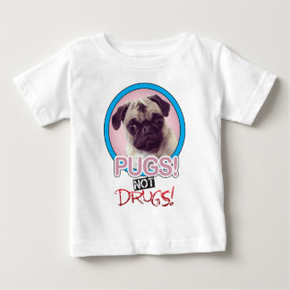 Camiseta De Bebé Barros amasados no drugs.png