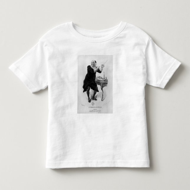 Camiseta De Bebé Bartholo (Anverso)