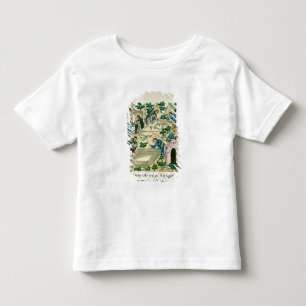 Camiseta De Bebé Bartholomew y Stephan