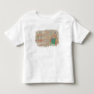 Camiseta De Bebé Bas-alivio en Medynet-Abou, palacio de los reyes