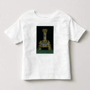 Camiseta De Bebé Base de la cruz de St. Bertín
