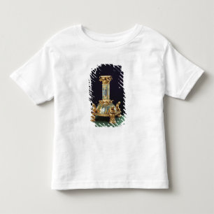 Camiseta De Bebé Base de la cruz de St. Bertín