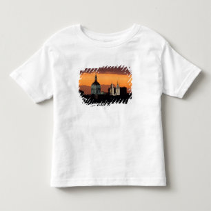 Camiseta De Bebé Basílica da Estrela, Bairro Alto, Lisboa,