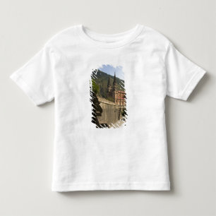 Camiseta De Bebé Basílica de Covadonga, noroeste de España.