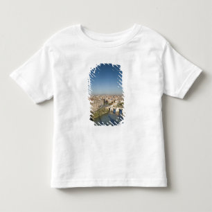 Camiseta De Bebé Basílica de Nuestra Señora del Pilar
