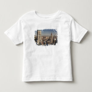 Camiseta De Bebé Basílica de Nuestra Señora del Pilar