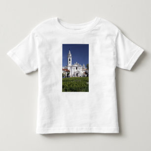 Camiseta De Bebé Basílica Nuestra Señora del Pilar en Recoleta