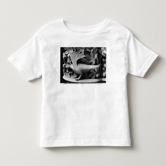 Camiseta De Bebé Basilisco (Anverso)