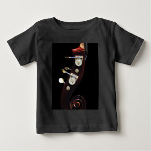 Camiseta De Bebé Bass 2 icm
