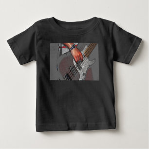 Camiseta De Bebé Bass 4