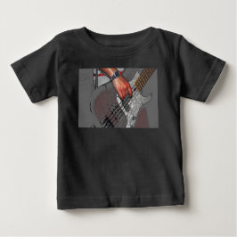 Camiseta De Bebé Bass 4 iccnm