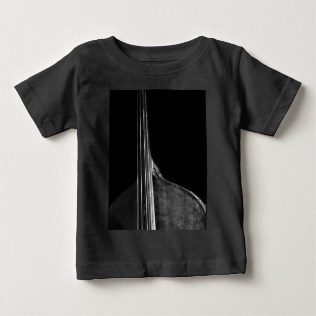 Camiseta De Bebé Bass 5 iccna (Anverso)