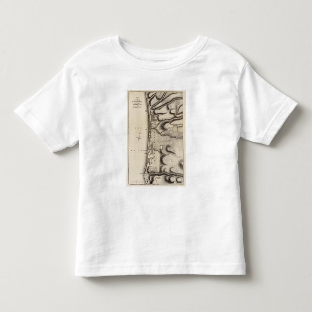 Camiseta De Bebé Basse Terre (Anverso)