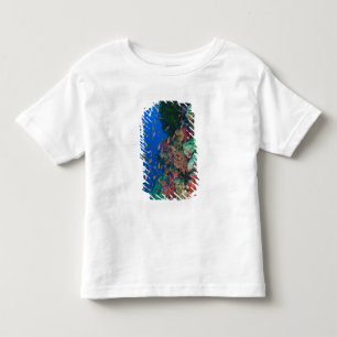 Camiseta De Bebé Basslets Hada Escolarizados (Pseudanthias