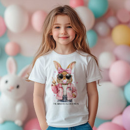 Camiseta De Bebé Bastante lindo Chica de texto de Personalizado de