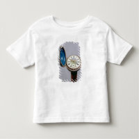 Bastón del artilugio del reloj (esmalte del