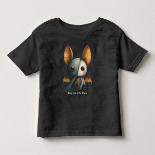 Camiseta De Bebé Bat - Fang-tom del Personalizado de la ópera