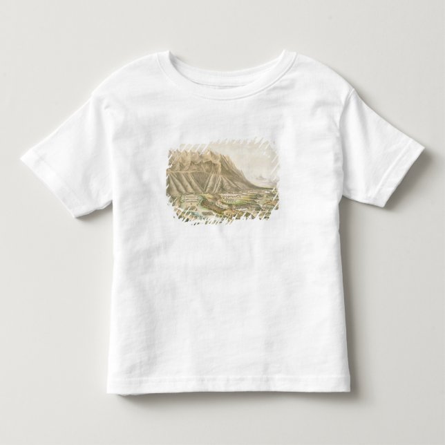 Camiseta De Bebé Batalla de Buena Vista (Anverso)