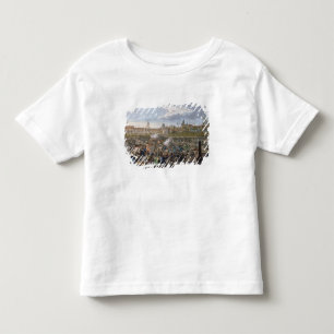 Camiseta De Bebé Batalla de Leipzig, el 19 de octubre de 1813