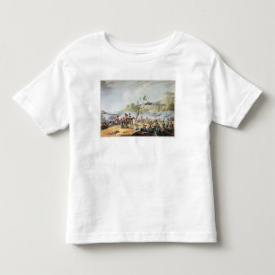 Camiseta De Bebé Batalla de Maida