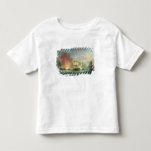 Camiseta De Bebé Batalla del claro de luna: La batalla del St del