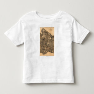 Camiseta De Bebé Batalla del desierto - guerra civil panorámica