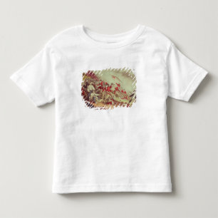 Camiseta De Bebé Batalla en la colina de arcón
