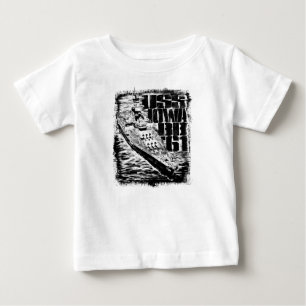Camiseta De Bebé Batalla Iowa Baby Romper