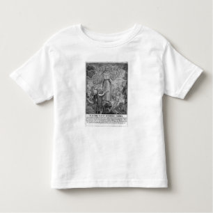 Camiseta De Bebé Batalla Junipero Serra