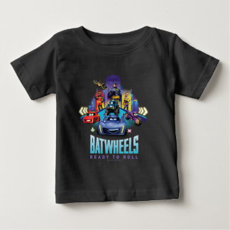 Camiseta De Bebé Batilleras™ - Listo para rodar