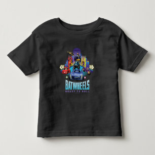 Camiseta De Bebé Batilleras™ - Listo para rodar