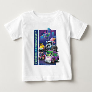 Camiseta De Bebé Batlleras™ - Legión de zoom