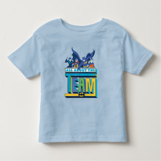 Camiseta De Bebé Batman | All About The Team