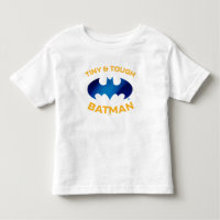 Batman más suave que pequeño y duro
