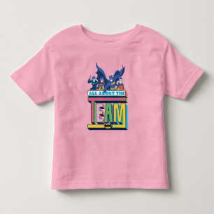 Camiseta De Bebé Batman   Todo Sobre El Equipo